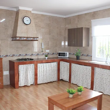 Chalet La Loma