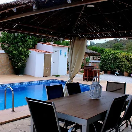 Chalet La Loma Malaga